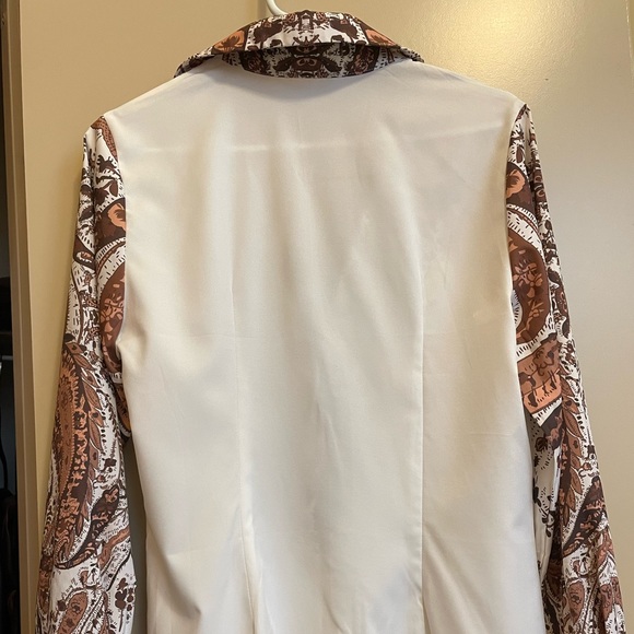 Paisley blouse - Picture 5 of 5